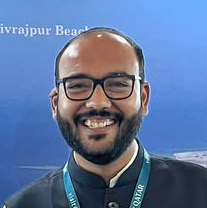 Vimal Shah - Co-Founder of Megonic Holidays